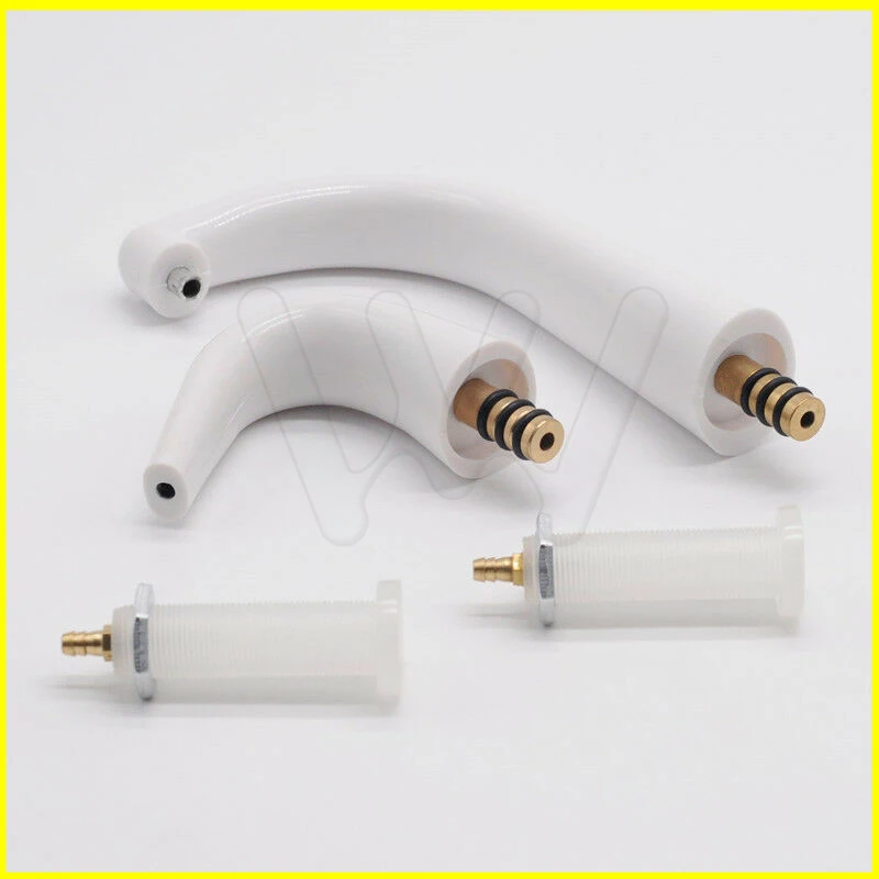 Стоматологическая установка с креслом плевательница для баночной терапии