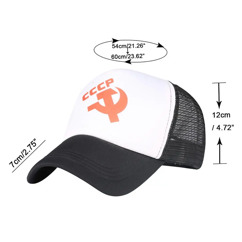 Бейсболка унисекс Регулируемая Кепка с российским значком в стиле хип хоп s