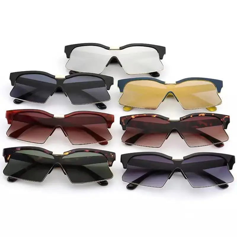 Солнцезащитные очки «кошачий глаз» для мужчин и женщин UV-400