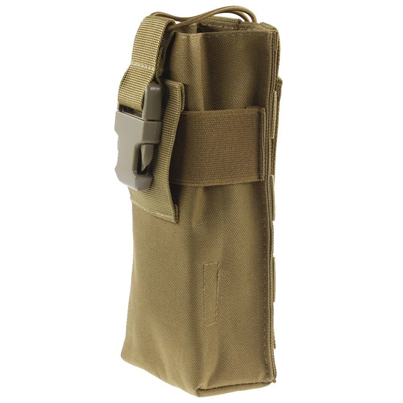 Уличная тактическая спортивная сумка рация Molle военная портативная армейская