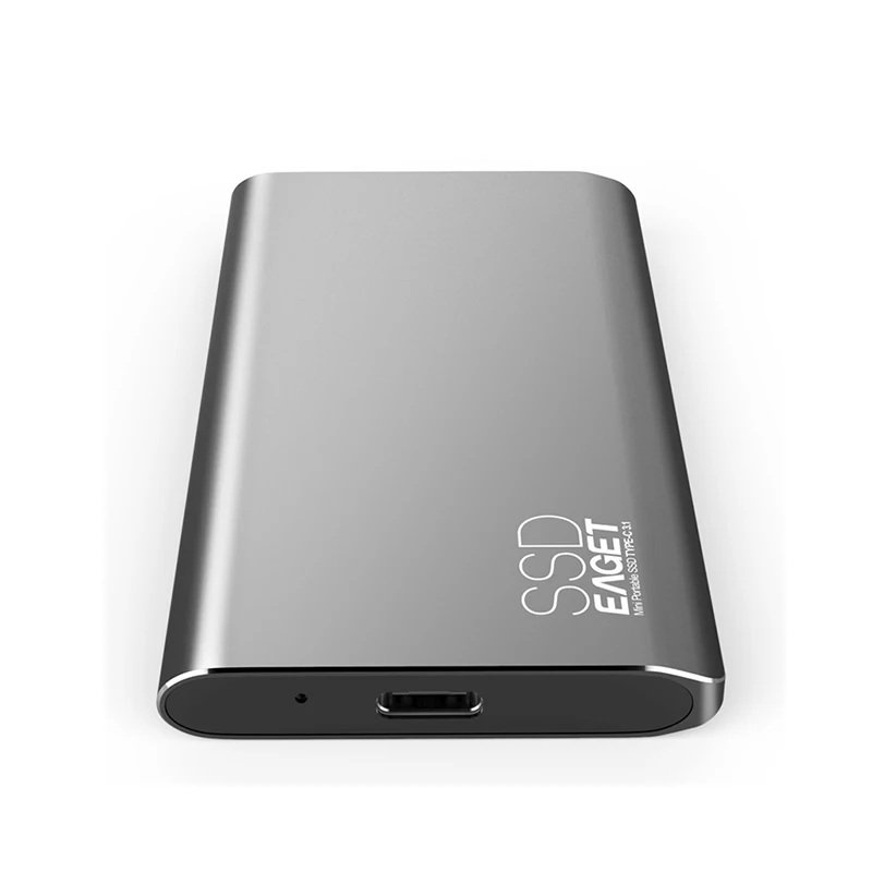 Внешний жесткий диск SSD EAGET M1 128 ГБ DriveType-C 3.1/мобильный диск[ доставка из России] |
