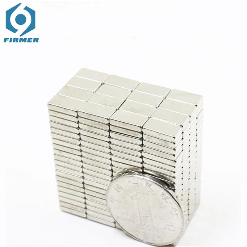 

N35 Neodymium Magnet 3x2x1.5 2x2x1 5x5x1 4x4x2 40x20x2 50x10x2 mm Bulk Super Strong Strip Block Bar Magnets Rare Earth Cuboid