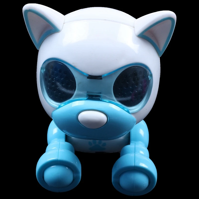 Игрушки для собак роботов электронные игрушки интерактивные лай реагирует на