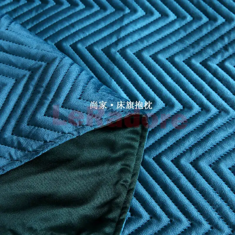 Роскошное постельное белье и шарфы для отелей на заказ Полиэстер Хлопок