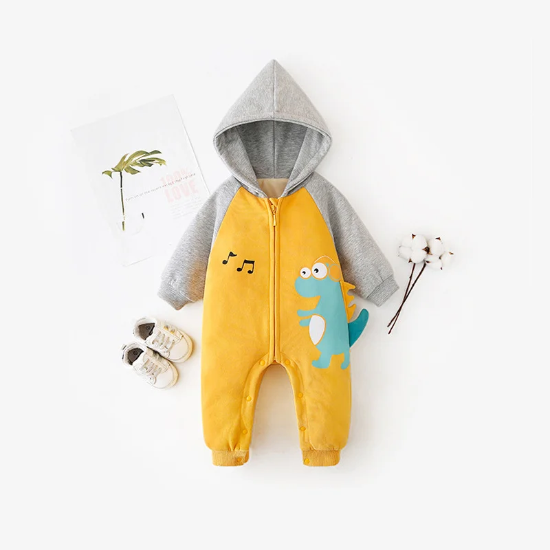 Детский комбинезон модная повседневная одежда высококачественный детский