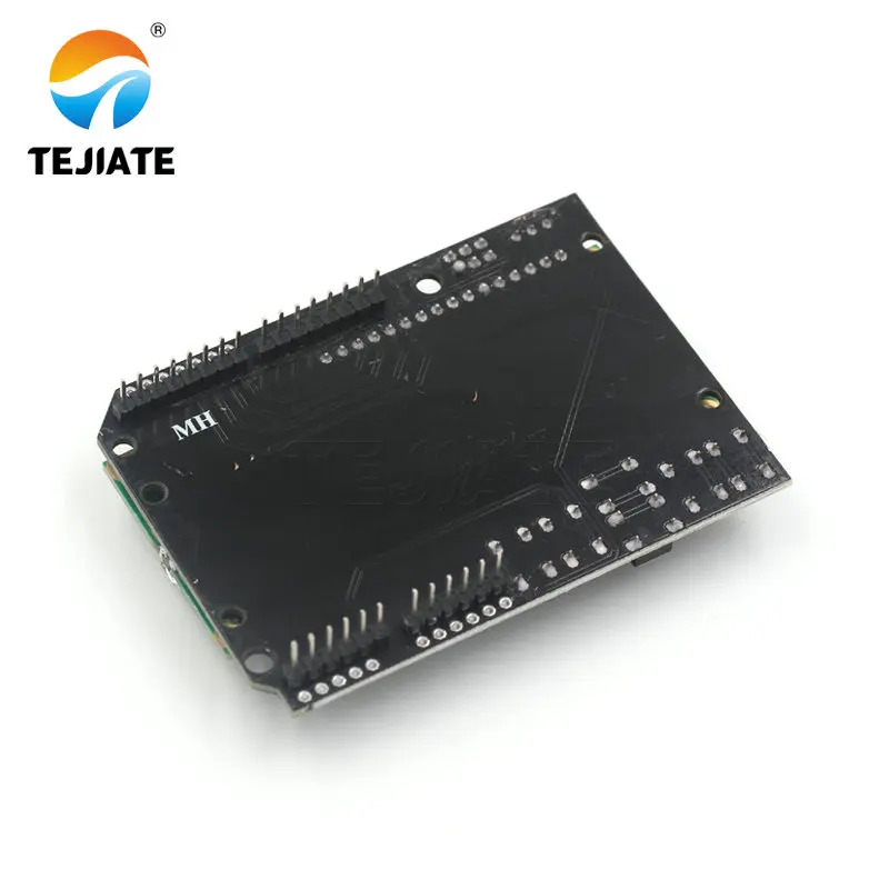 ЖК клавиатура Щит LCD1602 LCD 1602 Модуль дисплей ATMEGA328 ATMEGA2560 raspberry pi UNO синий