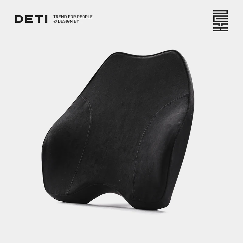 

Modern Sofa Pillow Cusion Cotton Massage Patchwork Car Chair Pad Office Sitting Pillow Black Outdoor Almofada Home Textile E5KD