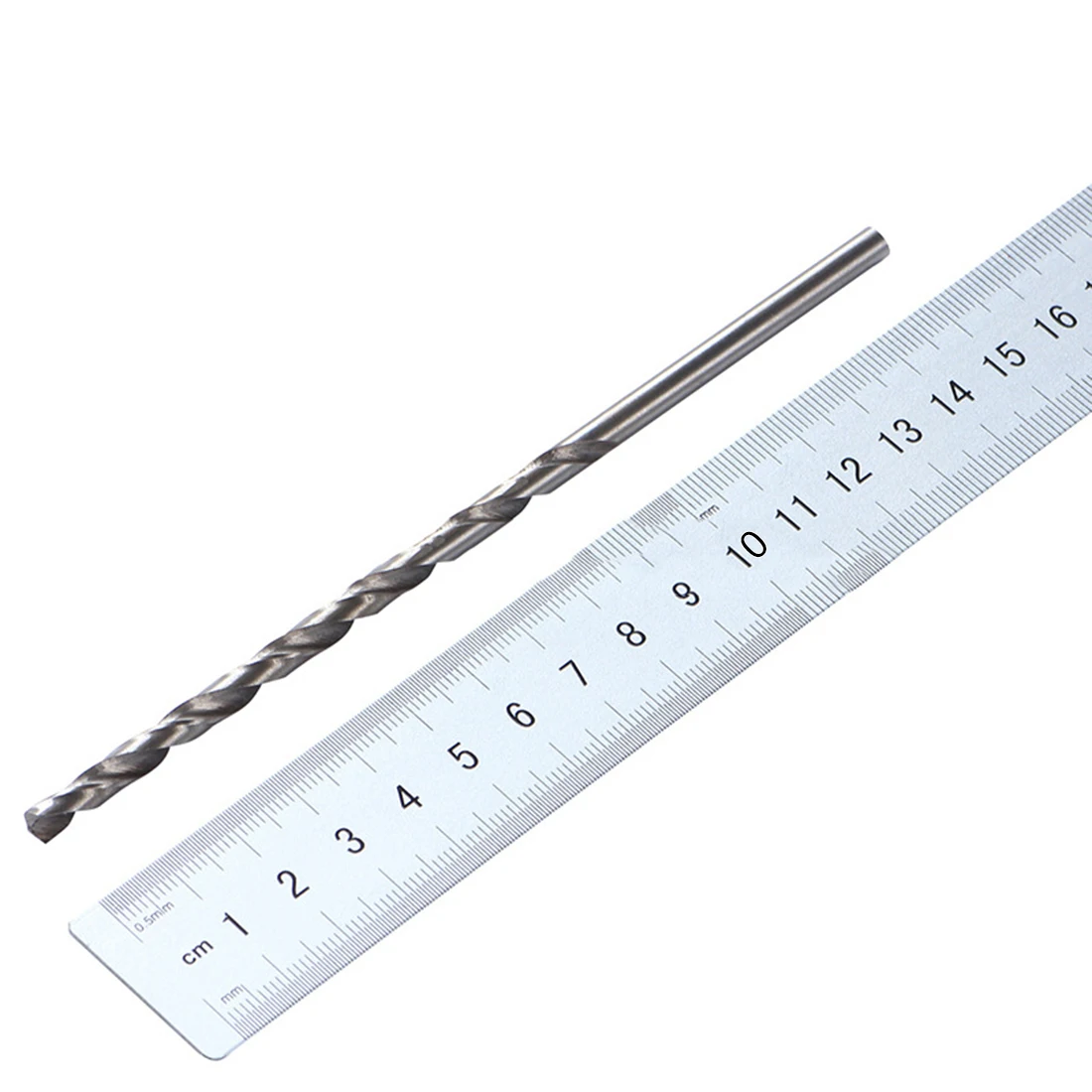 

Сверло из быстрорежущей стали, 150 мм, 2-5 мм, сверхдлинное, 5 шт.