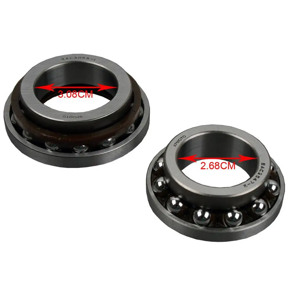 Подшипники рулевой головки для мотоцикла Honda CBR900RR CBR929RR CBR954RR CBR600F F2 F3 F4 |