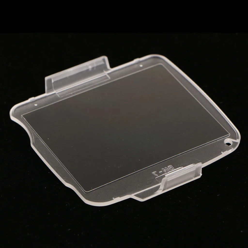 BM-7 Жесткий ЖК-экран Защитная крышка протектор для Nikon D80 SLR | Электроника