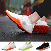 2021 outdoor running shoes for men lightweight walking jogging womens sneakers couples breathable athletic running trainers