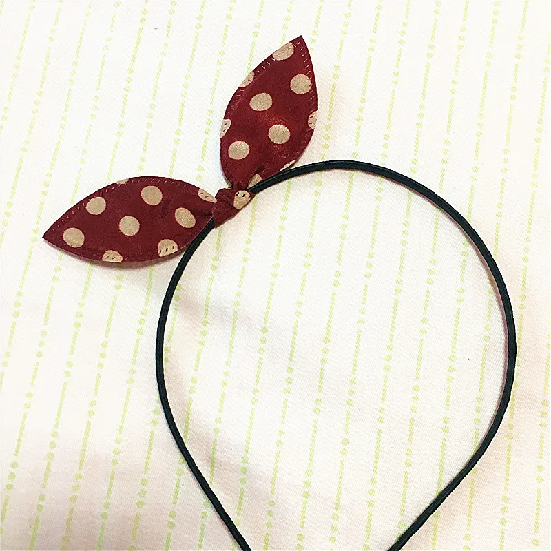 Повязка для волос с жемчугом девочек модный обруч бусинами и кристаллами