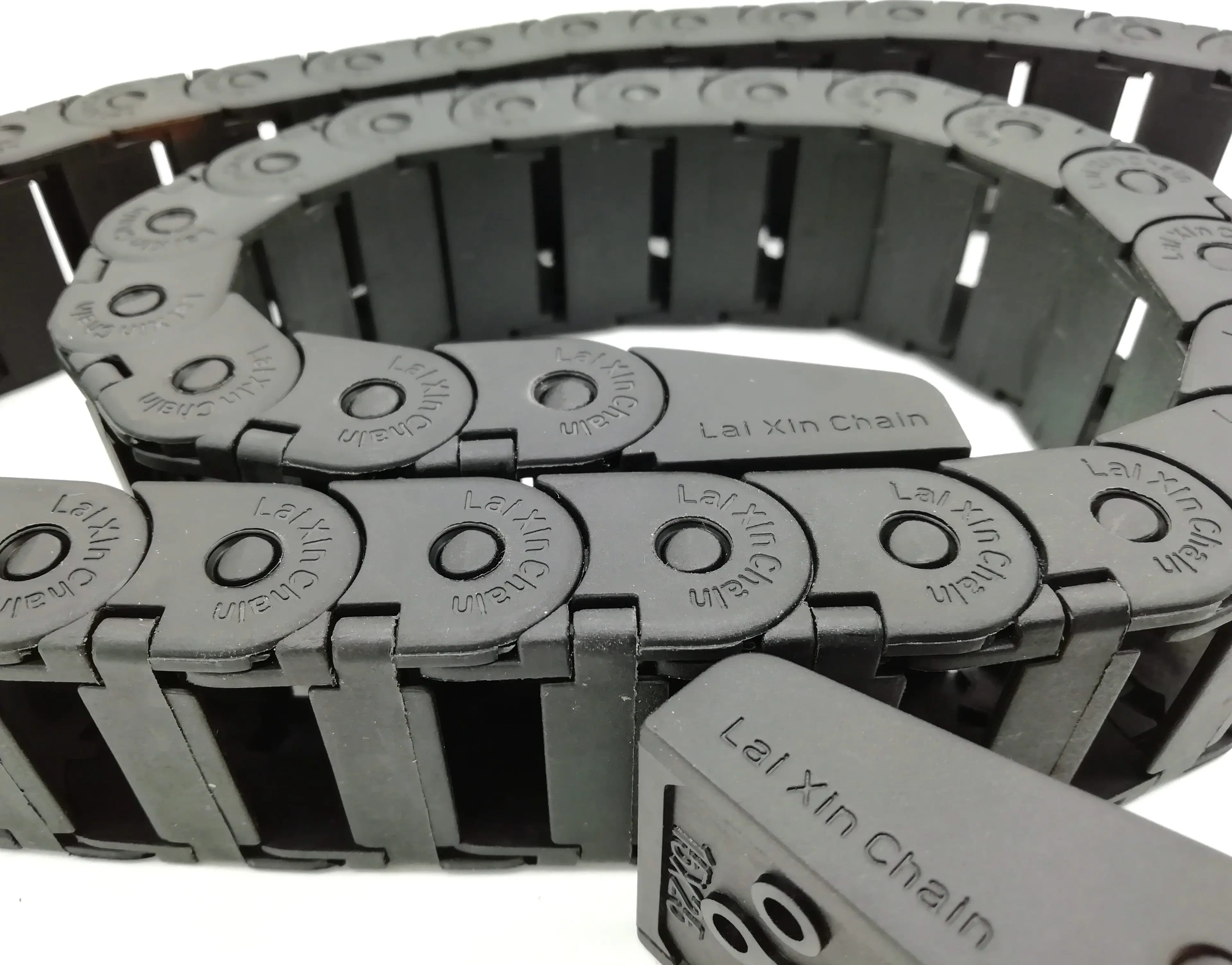 Open Drag Chain 15*25mm Inner Energy Cable Carrier | Обустройство дома