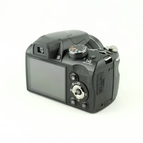 Б/у цифровая камера FUJIFILM finebox S4500 (черная) | Электроника
