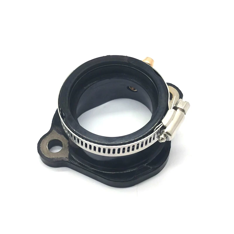 Резиновый фланец переходник для впускной трубы карбюратора Can-Am Quest Traxter Max 2002 2005 500