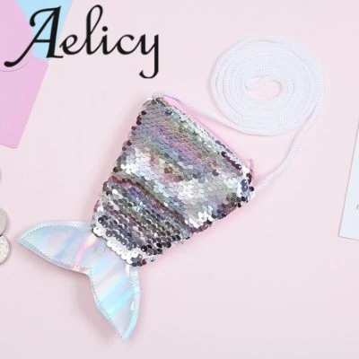 Aelicy женский кожаный кошелек для монет на молнии рук клатч сумочка маленький