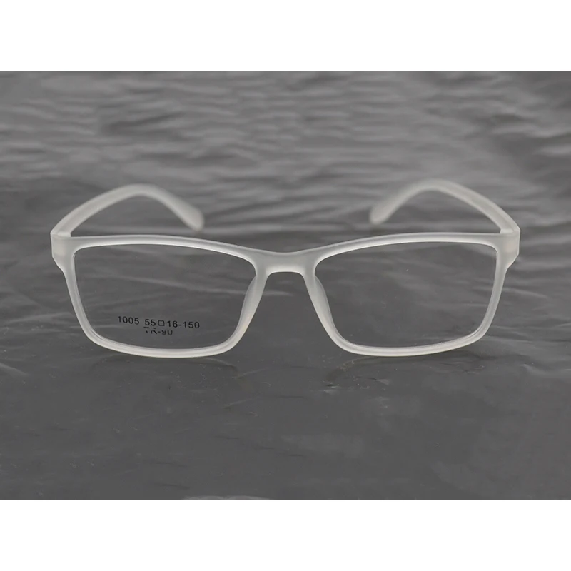 Мода TR90 для женщин и мужчин прозрачные оправы очков фотохромные рамки один шт без