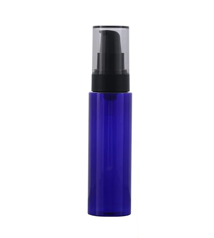 

1Pc Empty Plastic Portable Refillable Sprayer Bottles Esstenial Oil Liquid Atomizer Makeup Tool High-grade Pet lotion Bottle