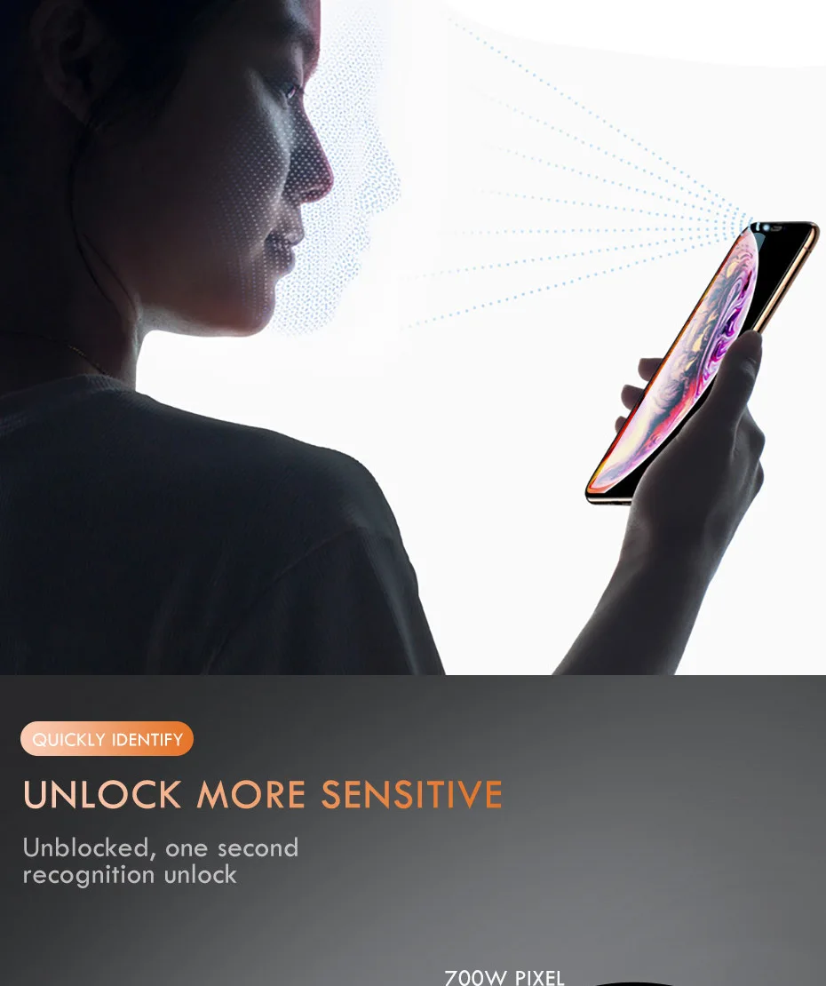 15D полное защитное стекло с закругленными краями для iPhone 7 8 6 6S Plus, закаленное защитное стекло для X XR XS Max