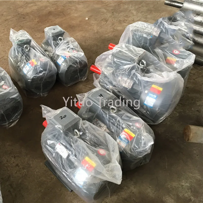 Вентилятор поперечного потока низкого давления с микро отверстиями