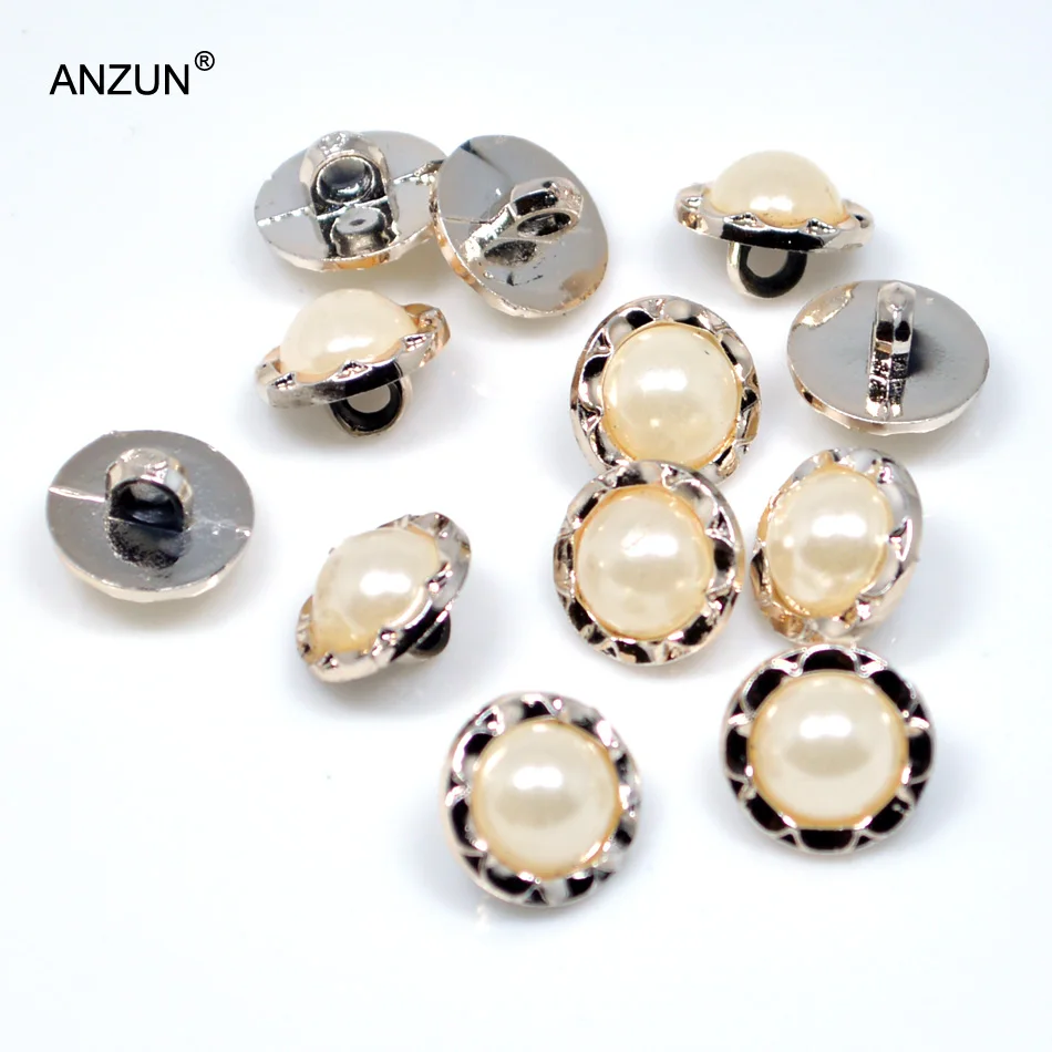 10 шт. пластиковые кнопки с покрытием модная застежка для рукоделия легкая