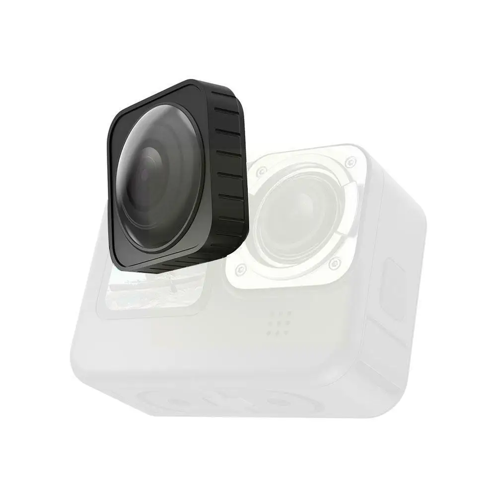 

For Gopro10/9 Max Lens Optional Component Wide-angle Lens W6s0
