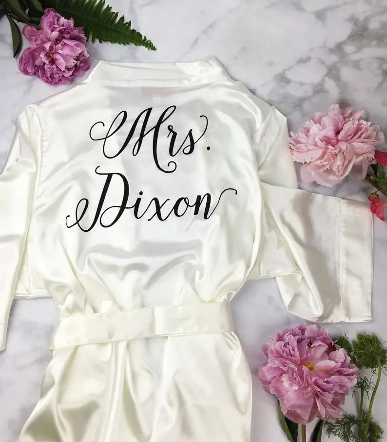 Персонализированное свадебное нижнее белье душ индивидуальный девичник