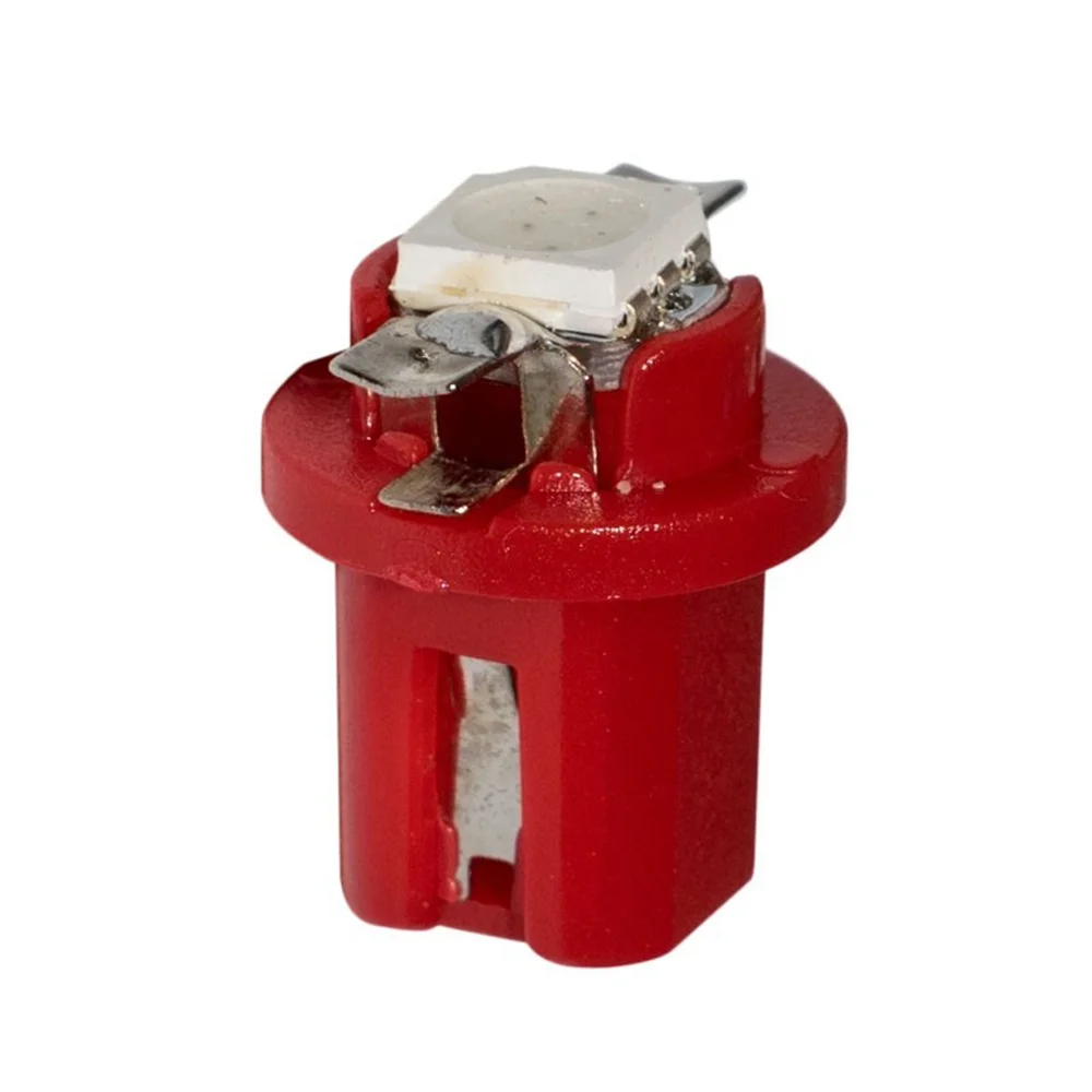 Светодиодная лампа T5 B8.5D 509T B8.5 Smd 10 шт.|Сигнальная лампа| |