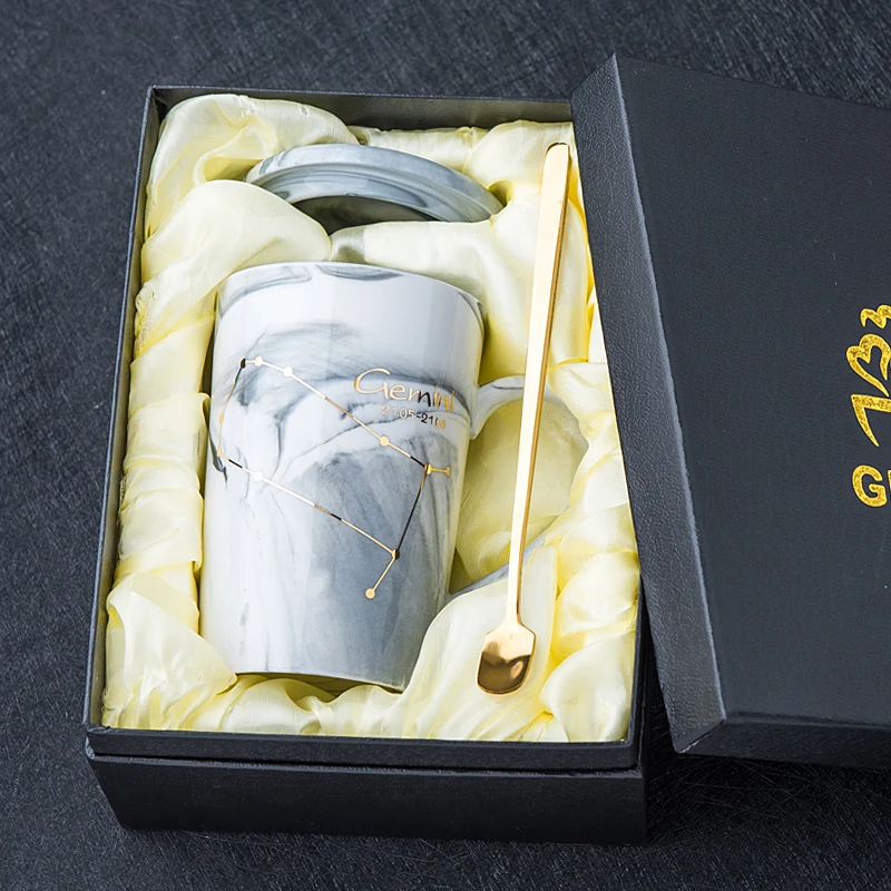 Креативная керамическая чашка в скандинавском стиле индивидуальная трендовая