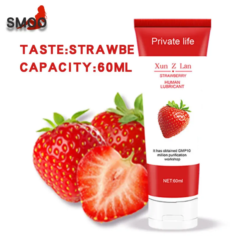 Водорастворимая лубрикант масло для массажа влагалища 60 мл|Презервативы| |