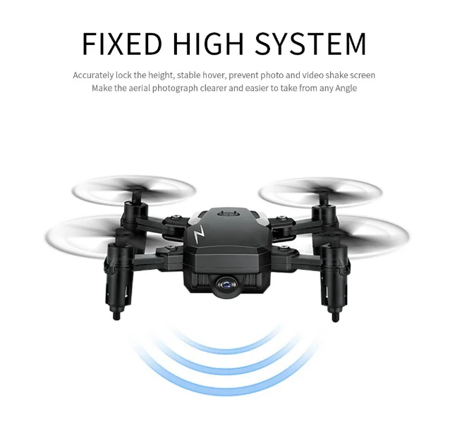 Eachine E58 wifi FPV с широкоугольным HD камерой 1080P режим удержания высоты складной рычаг RC Квадрокоптер Дрон X Pro RTF Дрон в подарок