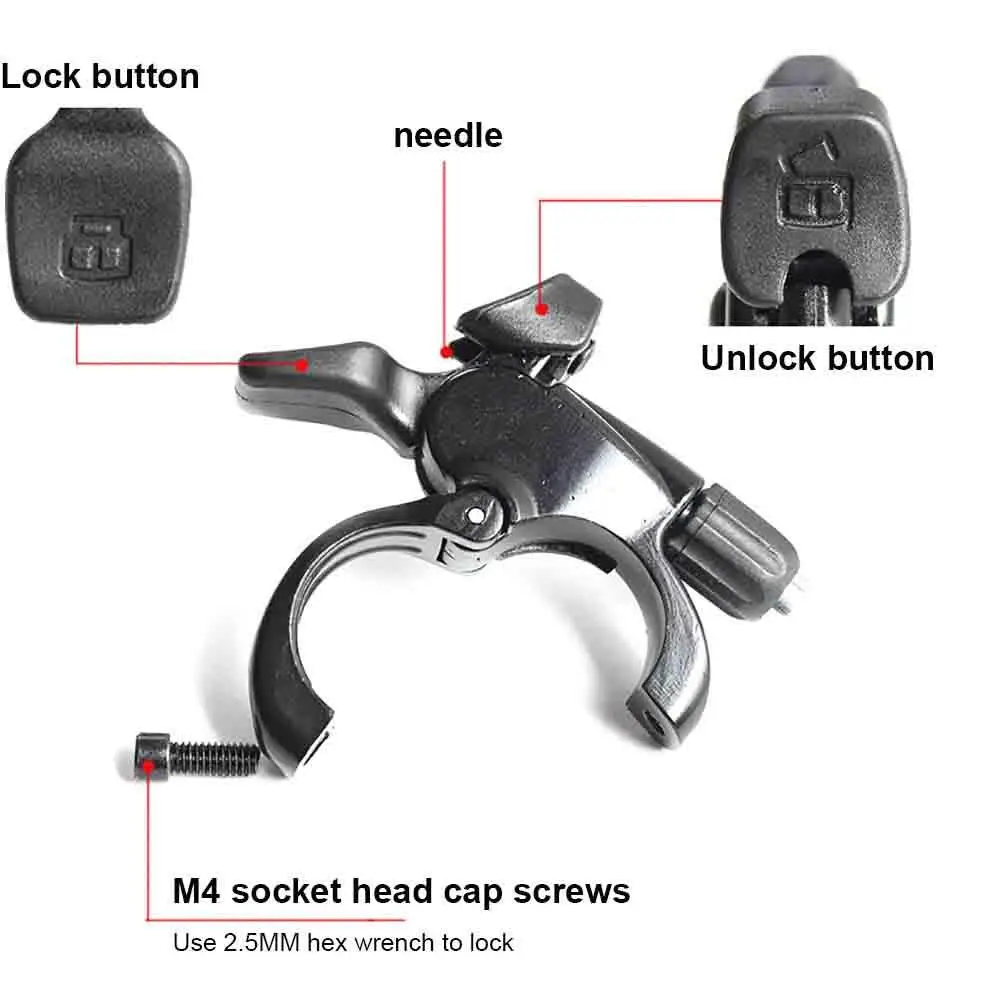 Велосипедная передняя вилка для горного велосипеда дистанционное устройство