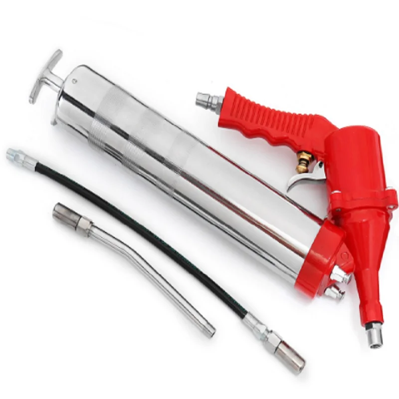 Смазка с воздушным приводом объемом 400 куб. См для стальных тяжелых ручных