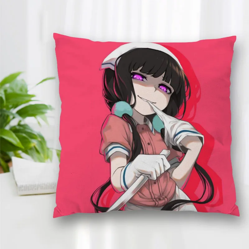 Новинка наволочки для подушек под заказ в стиле аниме постельные принадлежности