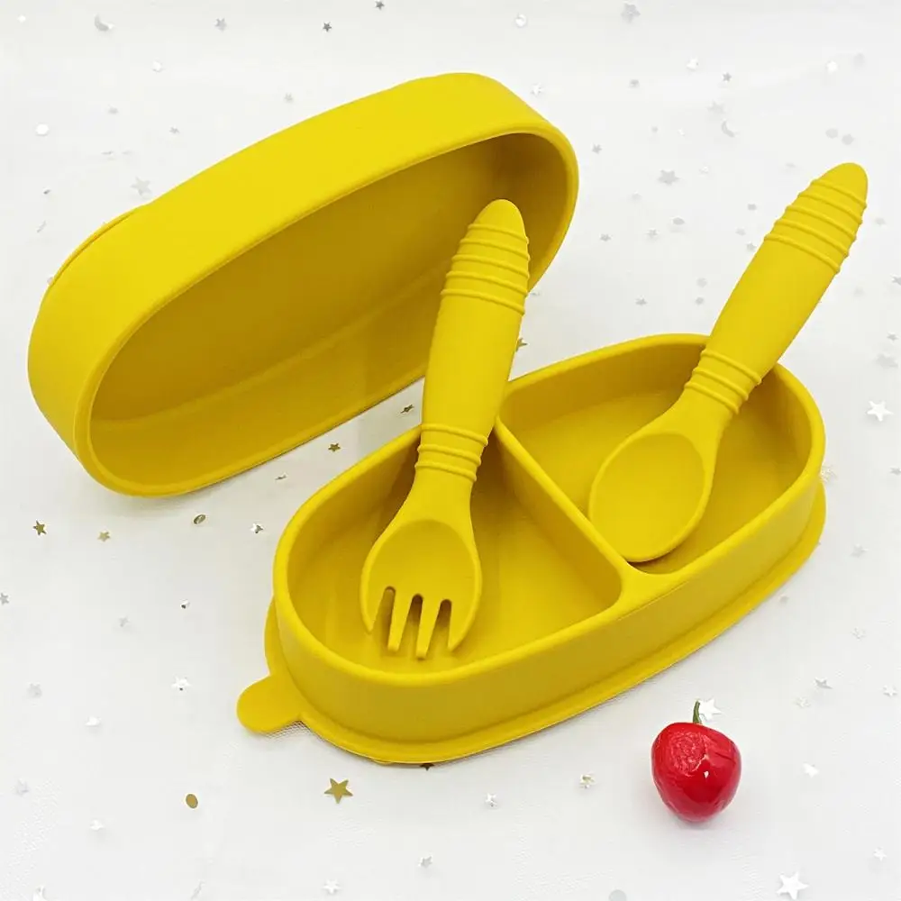 Силиконовые детские чаши с суповую тарелку производство Китай детская посуда