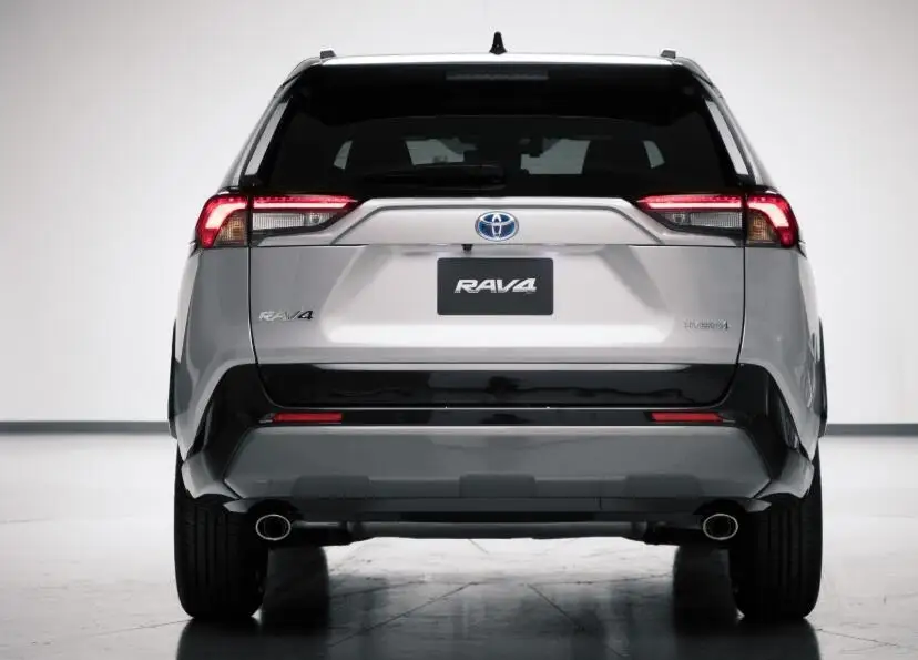 Автомобильный 3D роскошный кожаный автомобильный коврик подходит для Toyota RAV4 EMS