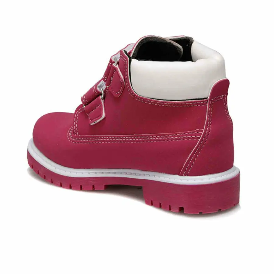 

Boots For Kids Girls Seventeen Ikola-F Pink Girl'S Boot