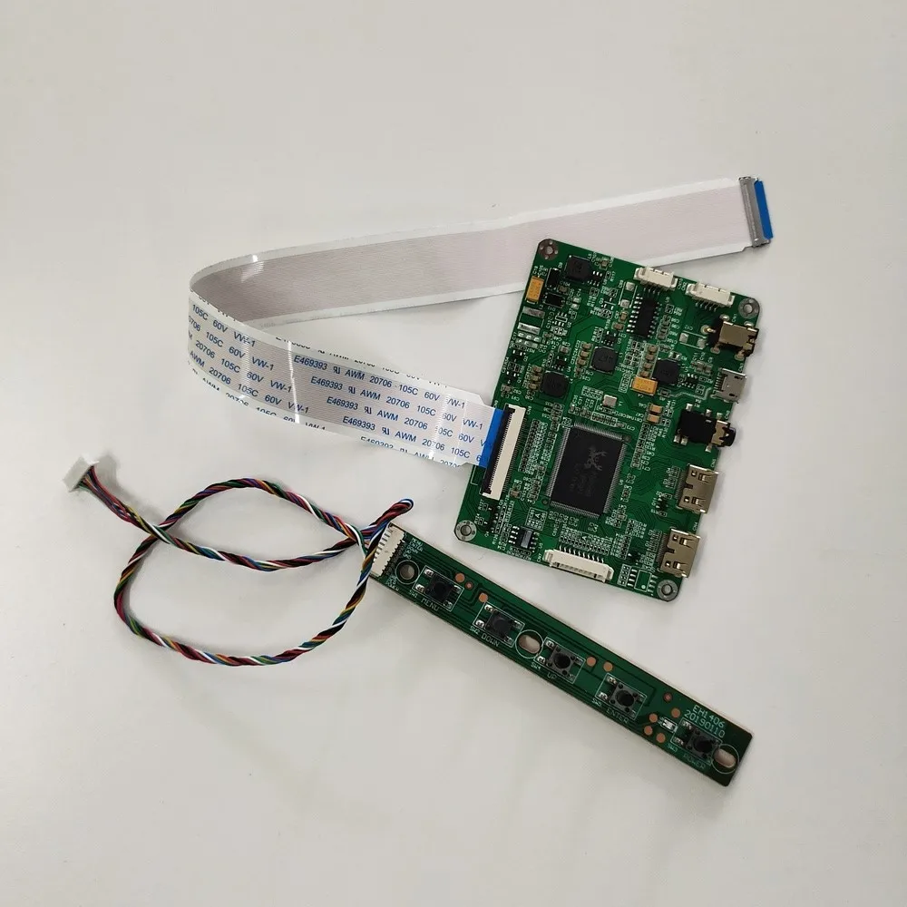 

Kit LQ133M1JW03/LQ125M1JW31/LQ156M1JW31 1920x1080 Controller Board Driver EDP LED Panel mini Micro 2 HDMI-compatible Monitor LCD