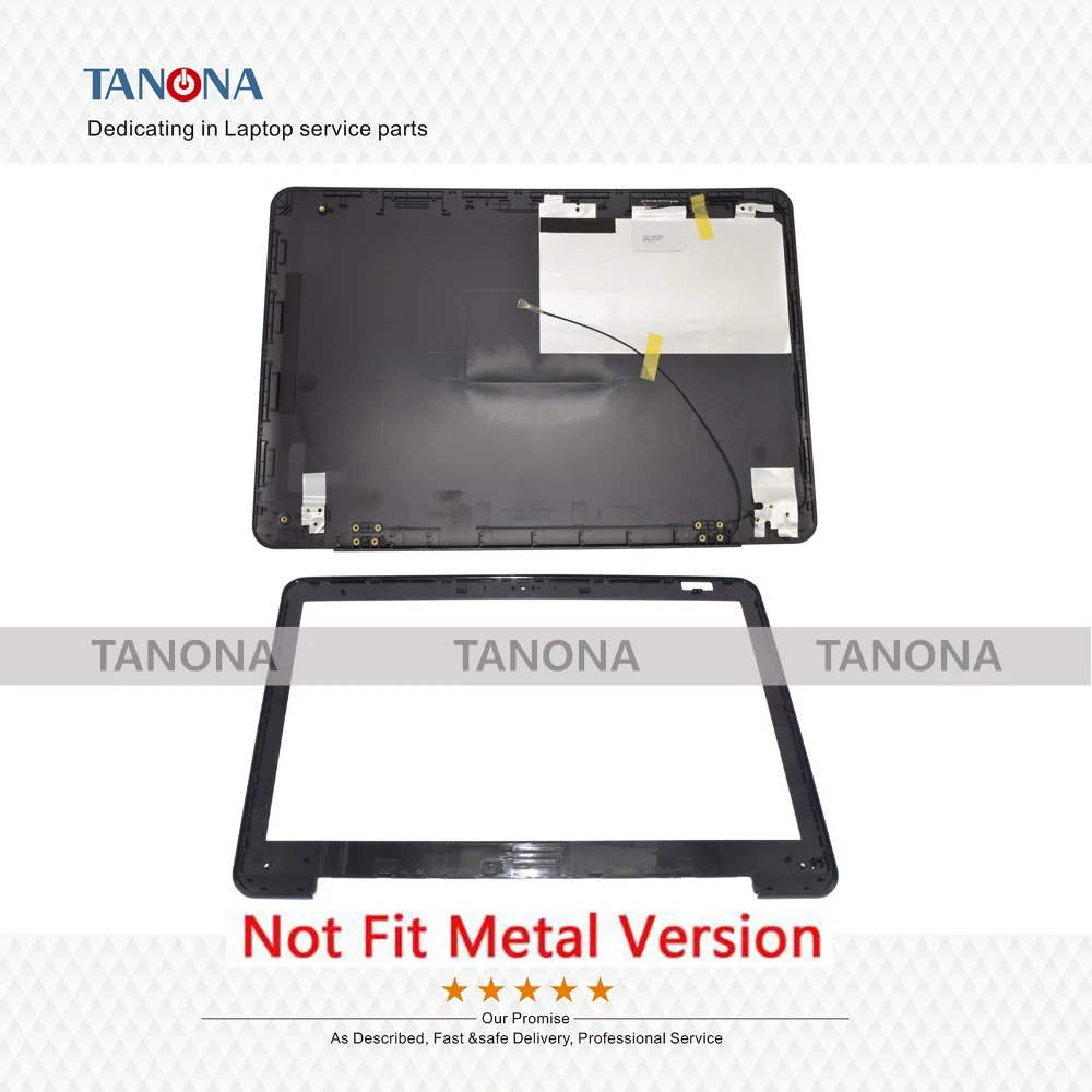 Оригинальная новая 13NB0622AP01 13N0 R7A02 Blk для ASUS A555L X555L K555L F555L задняя крышка сверху чехол
