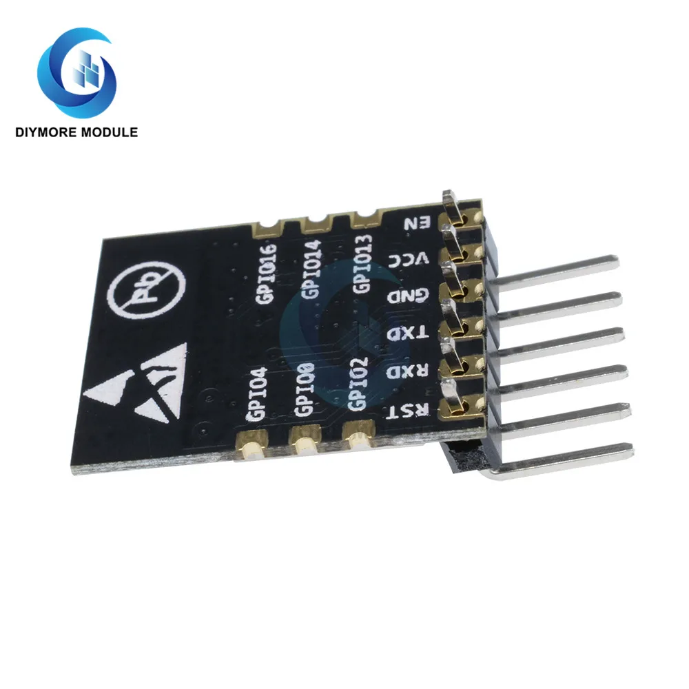 Mini ESP8285 ESP-M3 WiFi Module Wireless Transmission with Pins for Arduino Smart Device Development Board Replace ESP8266 | Электронные