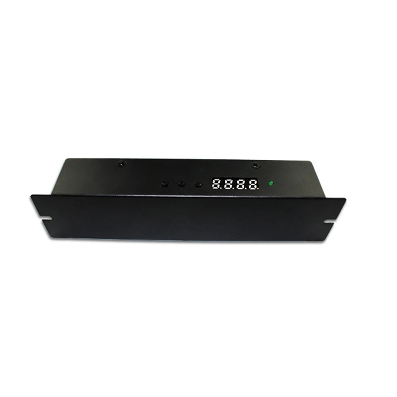 AMS-4CH DC12-24V RGB RGBW DMX 512 контроллер светодиодный декодер DMX512 4 канала x 4A светильник |
