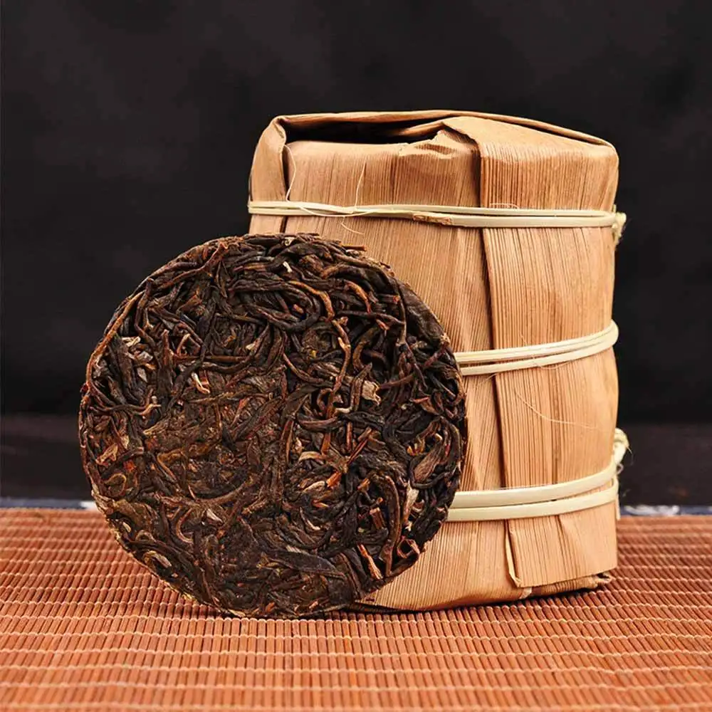 Puzwei 2017 Юньнань Pu erh Fingertip вкус сырой мини торт 10*30 г|Другие стаканы| |