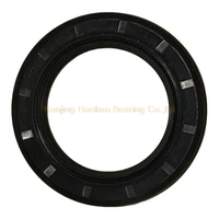 10pcsnbr shaft oil grease seal tc 508010 rubber covered double lip with garter springgasket of motorcycle part