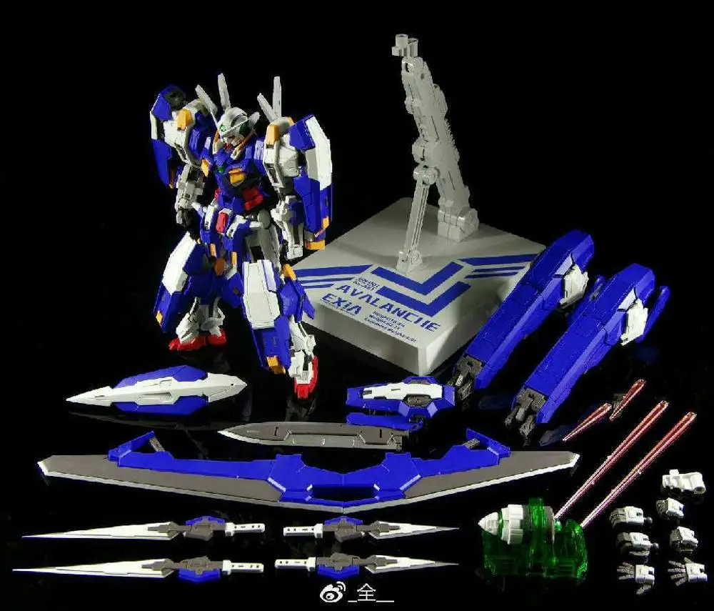 Китайская модель хобби STAR Gundam MG 1/100 рандаши Exia Astraea тип F Сборная экшн