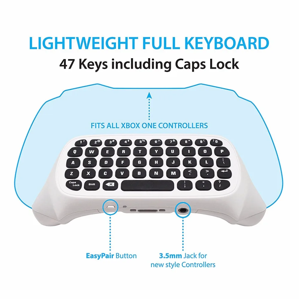 Беспроводной Bluetooth игровой курьерские клавиатура клавиатуры текстовая панель