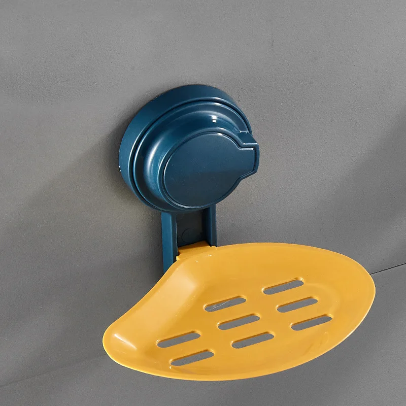 

Производитель, Коробка для мыла, настенная перфорированная двухслойная Коробка для мыла, бытовая стойка для туалета, сетчатая красная Высо...