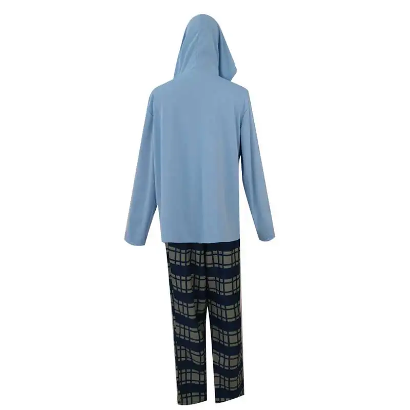 Костюм для косплея на Хэллоуин взрослых Супер забавный комплект вечевечерние