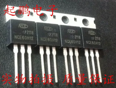

Бесплатная доставка. NCE60H12 MOS 60 v 120 6,5 120 w m