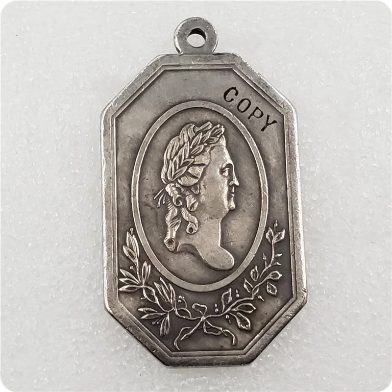 1790 копия медали русской мужественности | Дом и сад