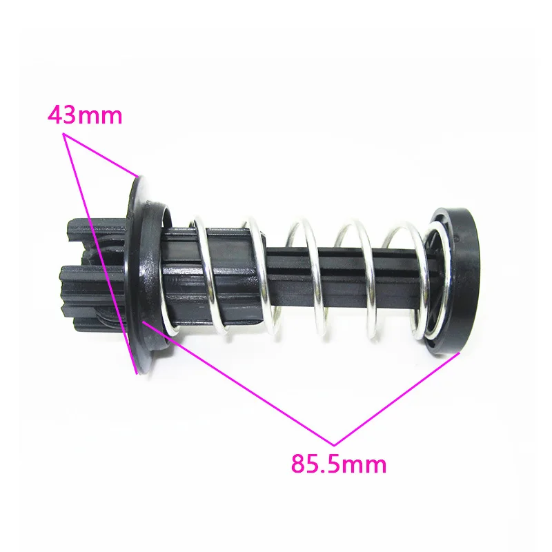 2Pcs Auto Engine Cover Clip Fasteners Hood Buffer Spring Switch Lock For Mercedes Benz C E S Series GLS GLE GLC GLA C200 S500 | Автомобили